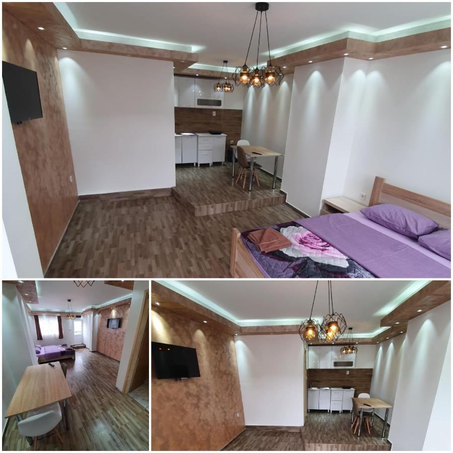Studio Apartment Lalovic Žabljak Exteriér fotografie